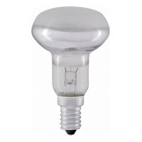 Лампа накаливания R63 рефлектор 40Вт E27 | код. LN-R63-40-E27-CL |  IEK